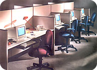 cubicles