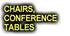 chairs and conference tables