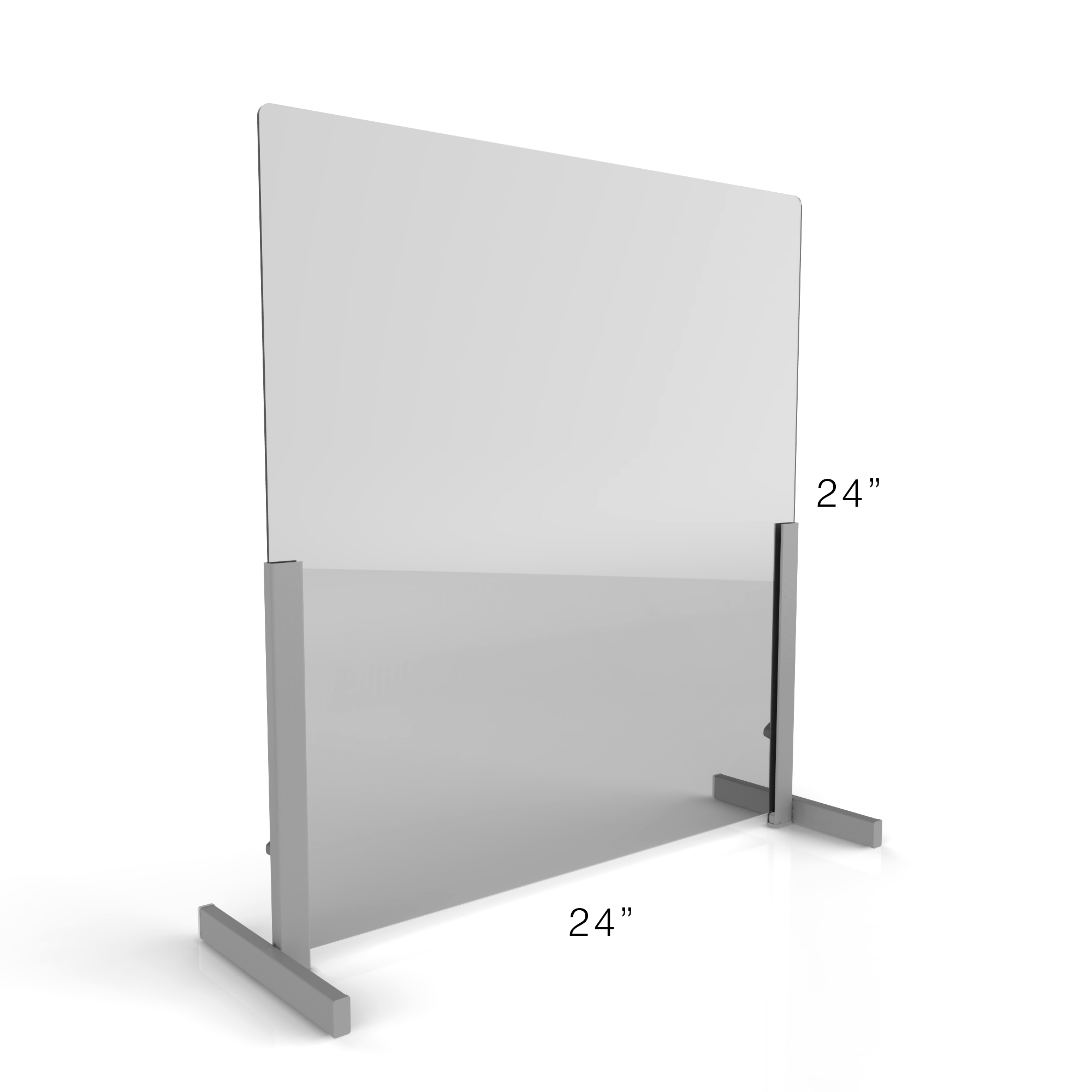 wellness panel, covid shield, plexiglass or acrylic divider